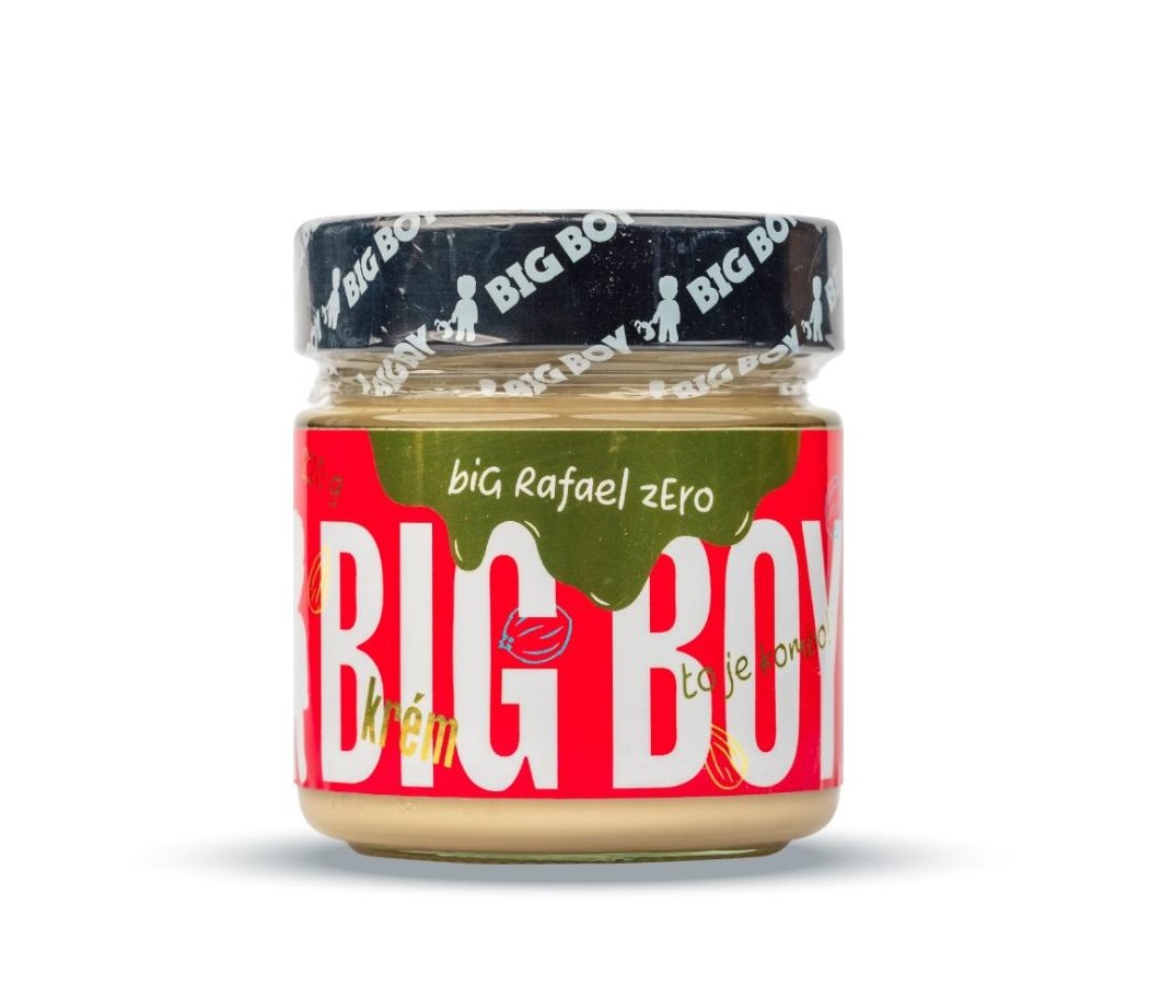 BIG BOY Big Rafael Zero 220 g BIG BOY