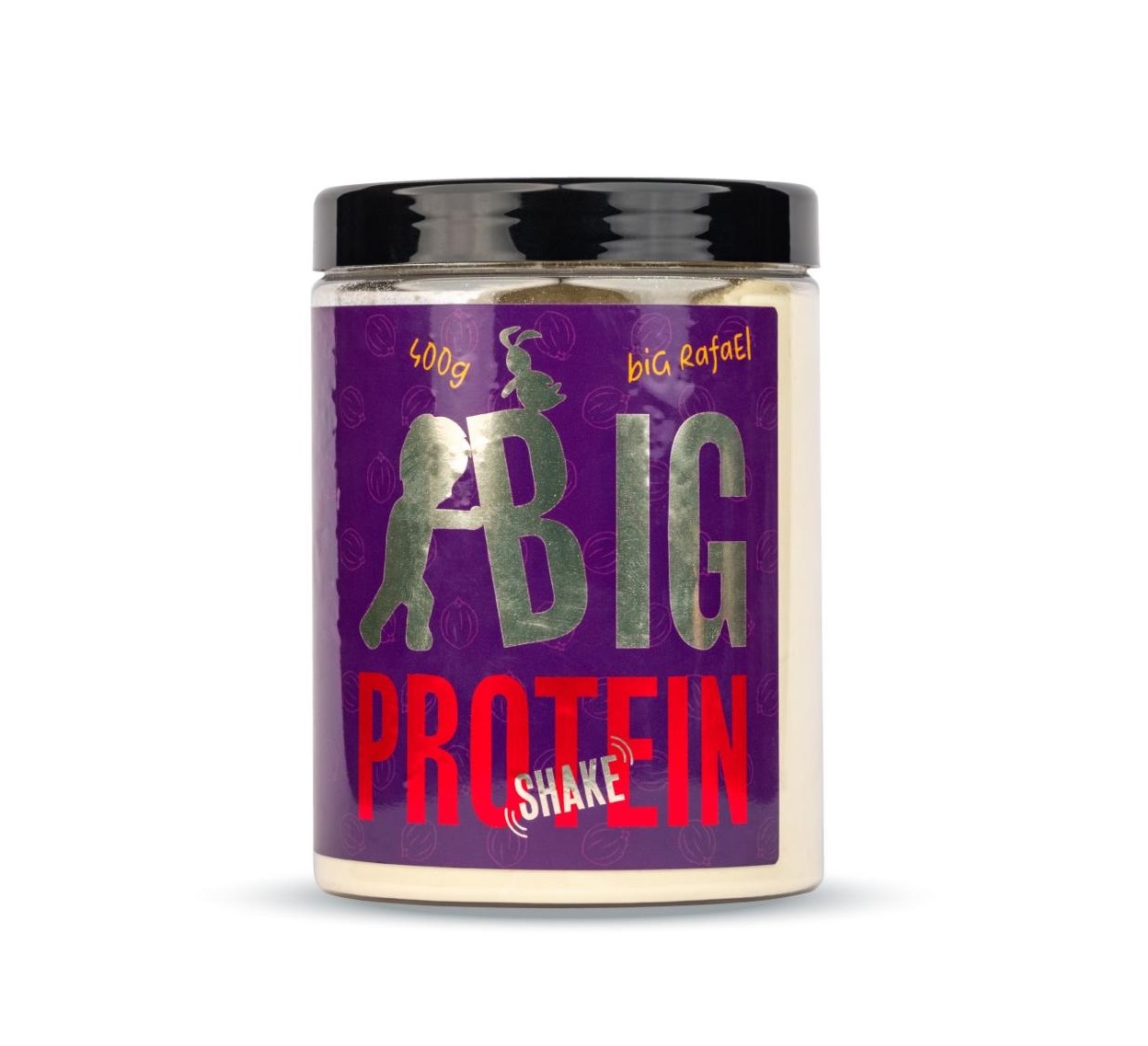 BIG BOY Protein Big Rafael 400 g BIG BOY