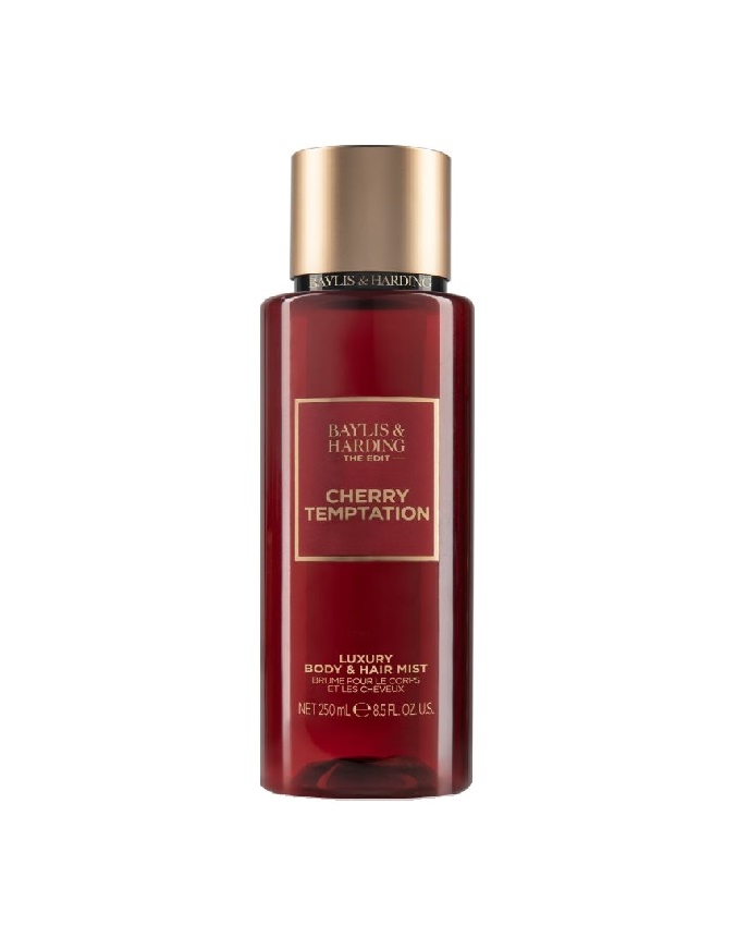 Baylis & Harding Mlha Cherry temptation 250 ml Baylis & Harding