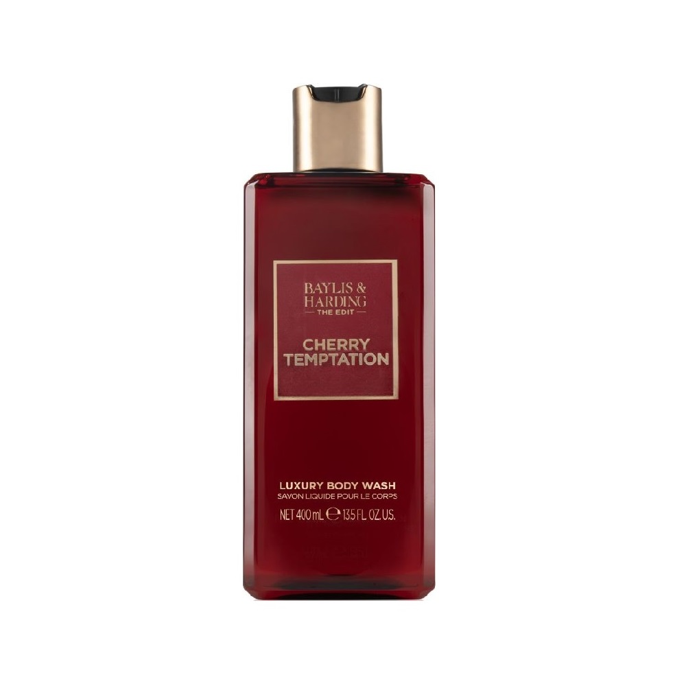 Baylis & Harding Sprchový gel Cherry 400 ml Baylis & Harding