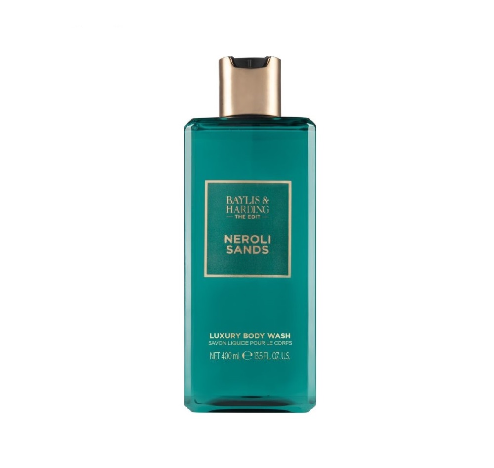 Baylis & Harding Sprchový gel Neroli sands 400 ml Baylis & Harding