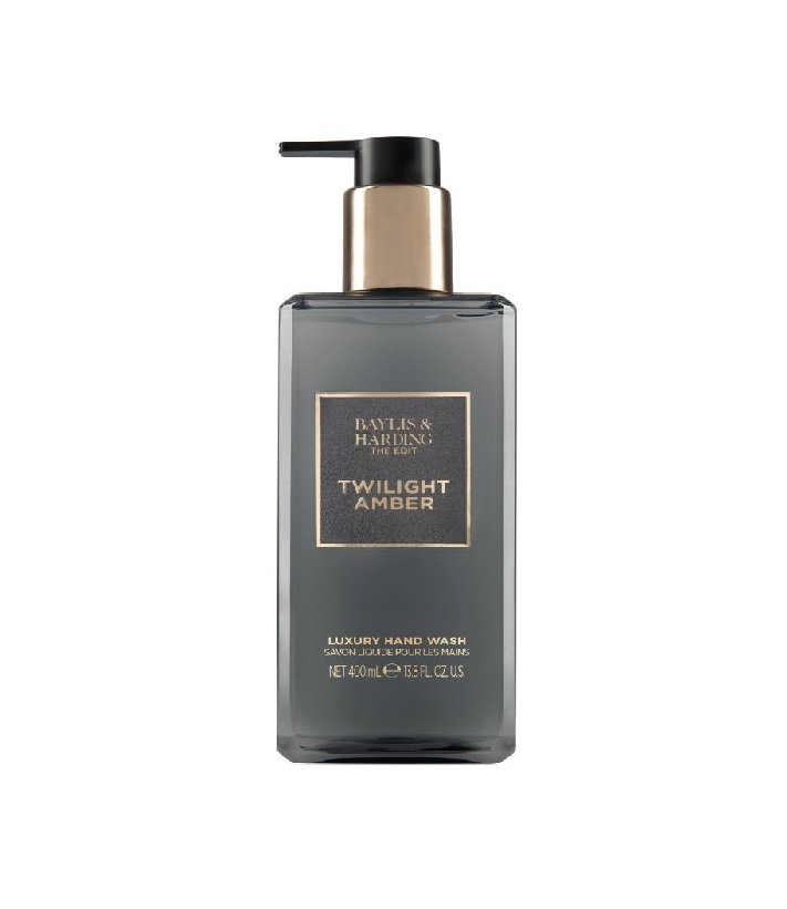 Baylis & Harding Tekuté mýdlo Twilight amber 400 ml Baylis & Harding