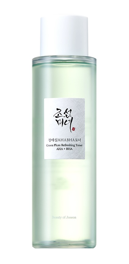 Beauty of Joseon Green Plum Refreshing Toner AHA+BHA pleťové tonikum 150 ml Beauty of Joseon