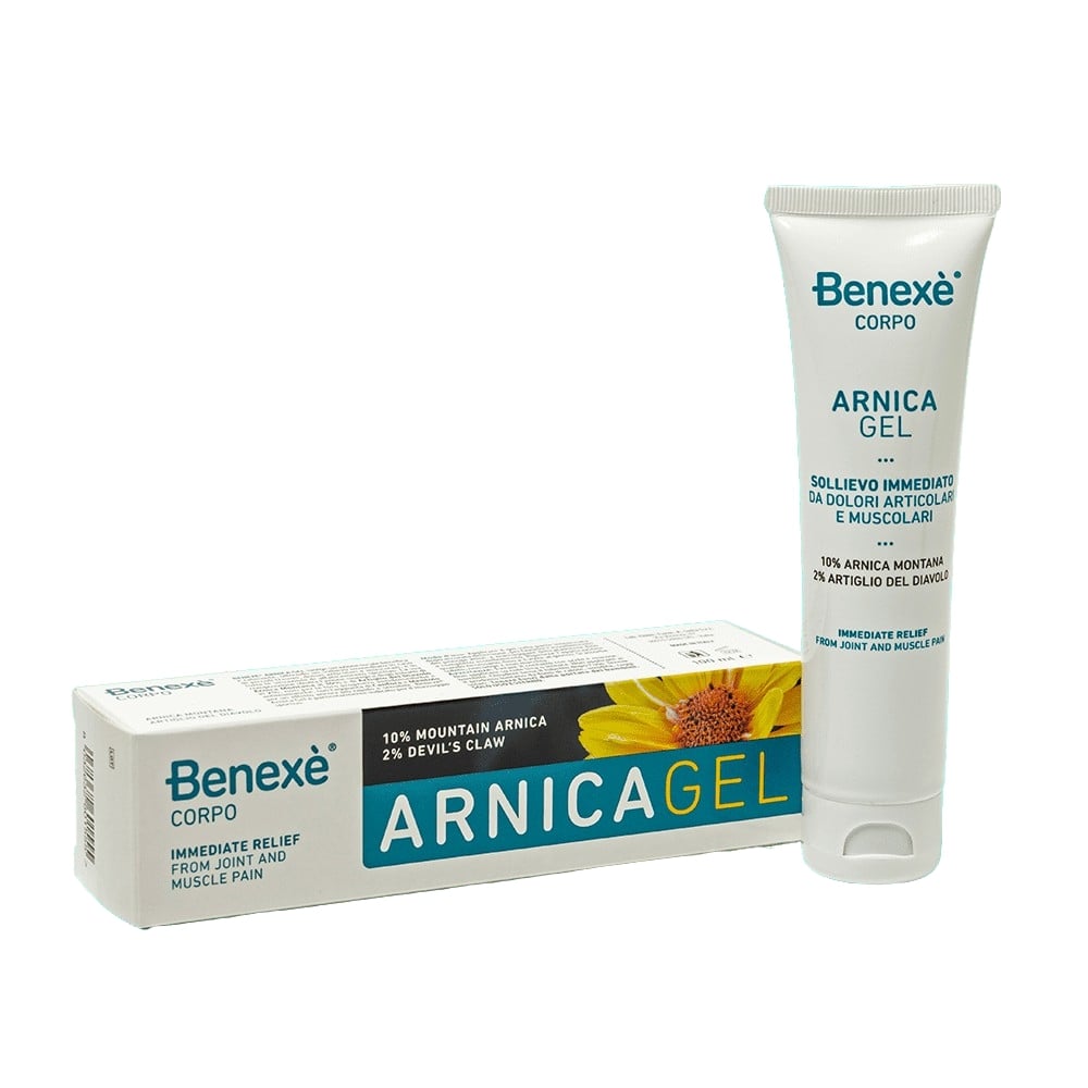 Benexè Arnica gel 10% 100 ml Benexè