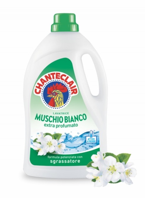 Chante Clair Gel na praní Muschio Bianco 1575 ml Chante Clair