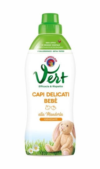 Chante Clair Vert Eco Prací gel na dětské prádlo Mandorla 750 ml Chante Clair