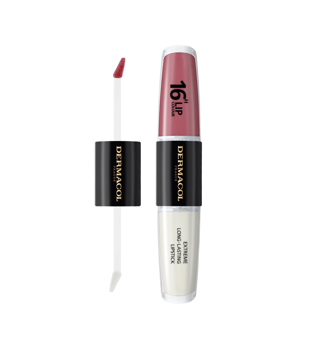 Dermacol 16h Lip Colour Dlouhotrvající barva na rty č. 33 2x4 ml Dermacol