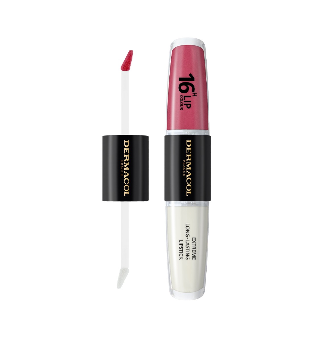 Dermacol 16h Lip Colour Dlouhotrvající barva na rty č. 35 2x4 ml Dermacol