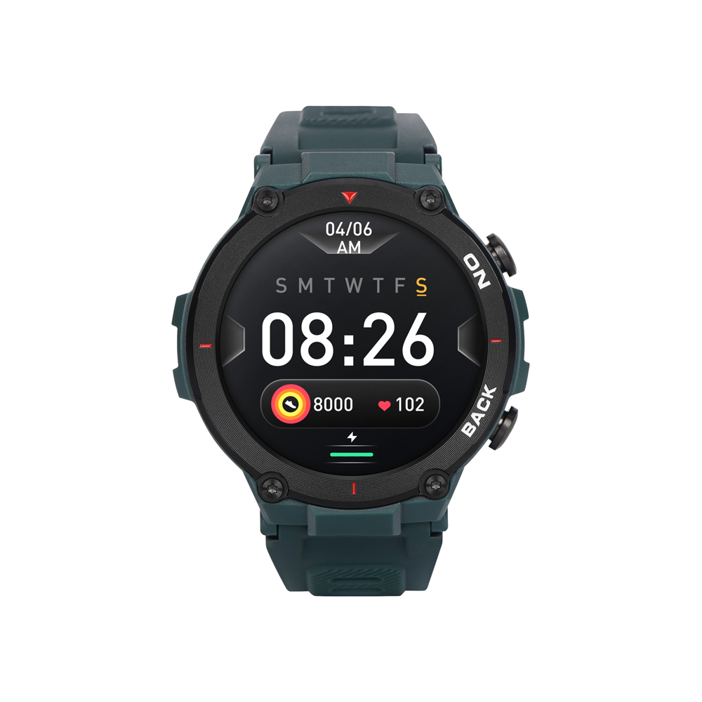 Garett Smartwatch GRS smart hodinky Green Garett