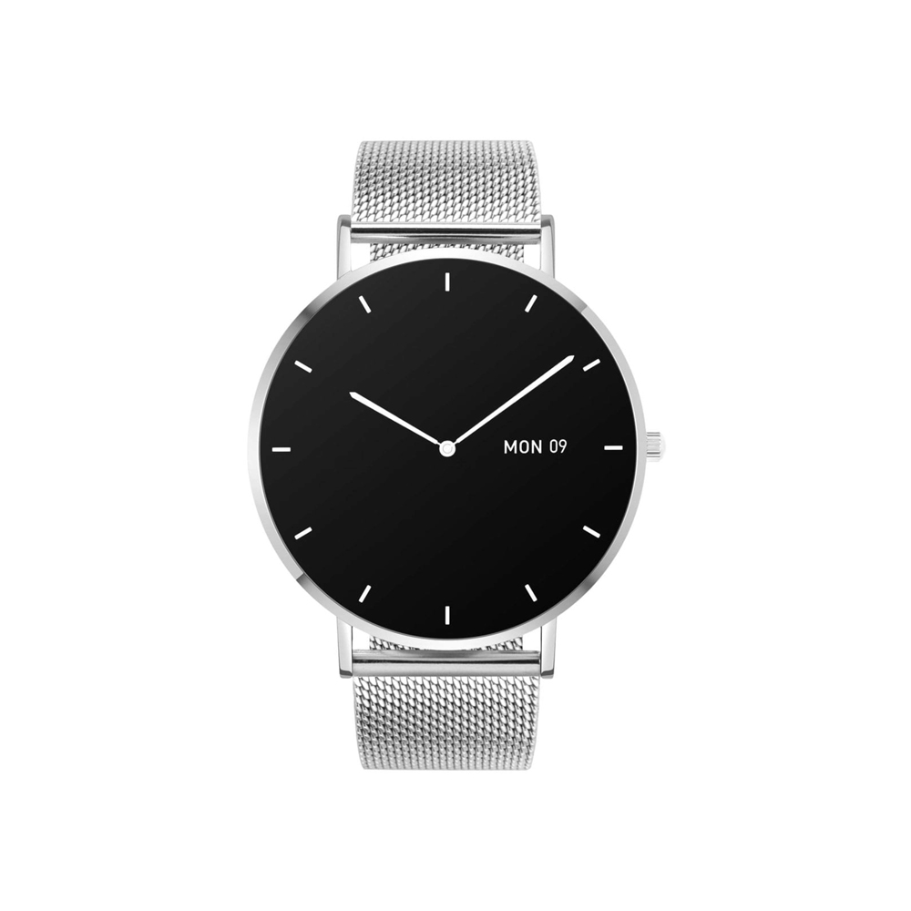 Garett Smartwatch Verona smart hodinky Silver Steel Garett