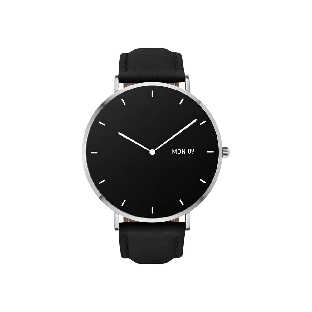 Garett Smartwatch Verona smart hodinky Silver/Black Garett