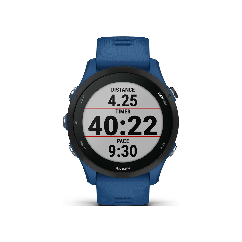 Garmin Forerunner 255 hodinky s GPS Tidal Blue Garmin