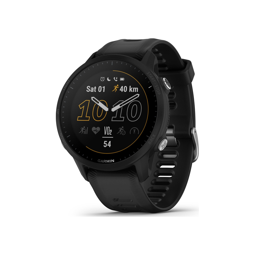 Garmin Forerunner 955 hodinky s GPS Black Garmin