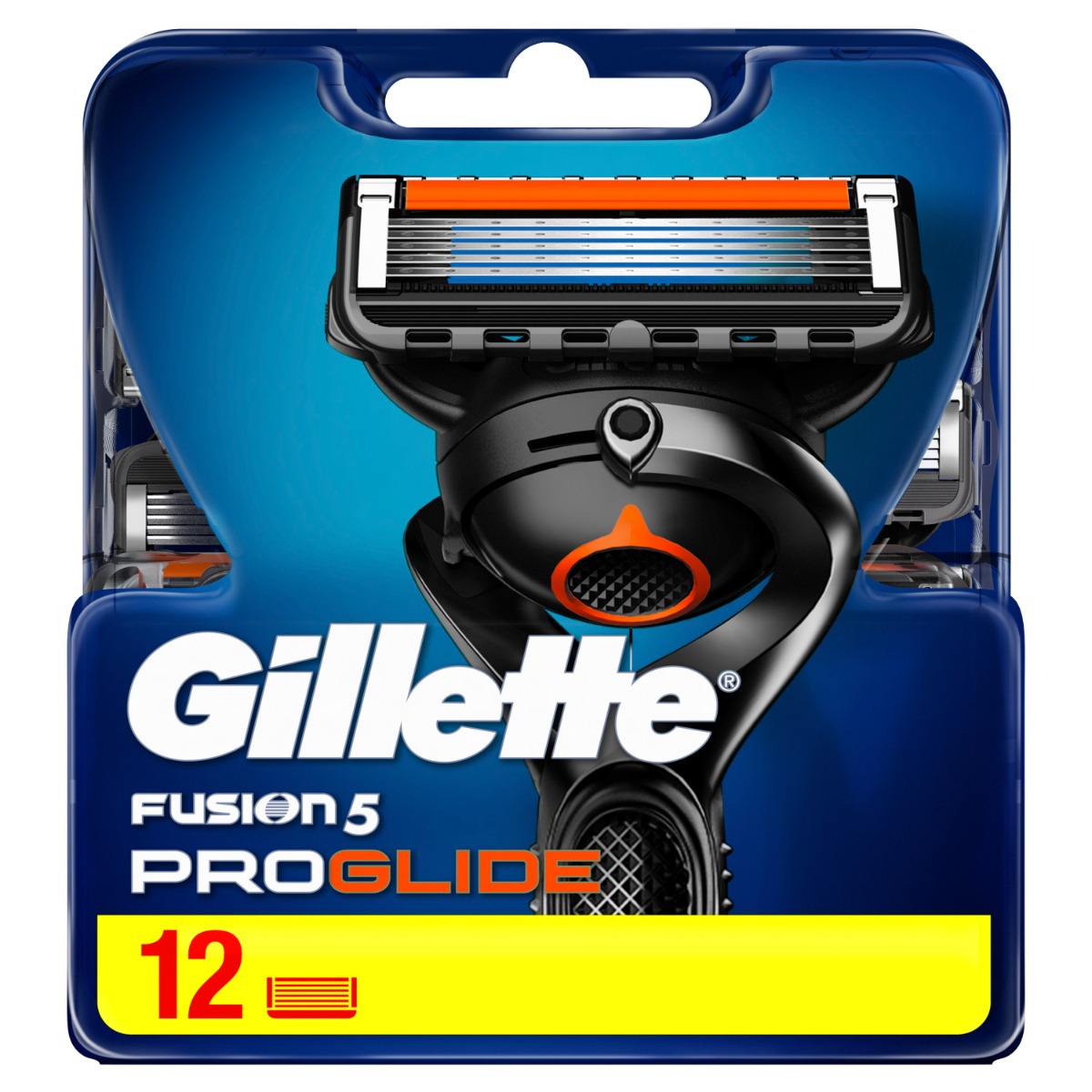 Gillette ProGlide Manual náhradní hlavice 12 ks Gillette