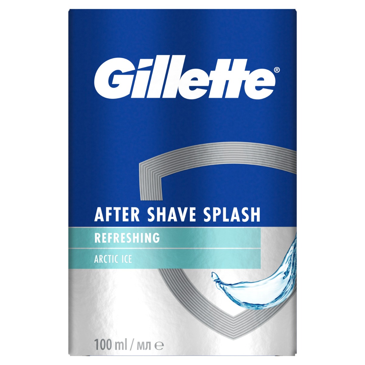 Gillette Refreshing voda po holení 100 ml Gillette