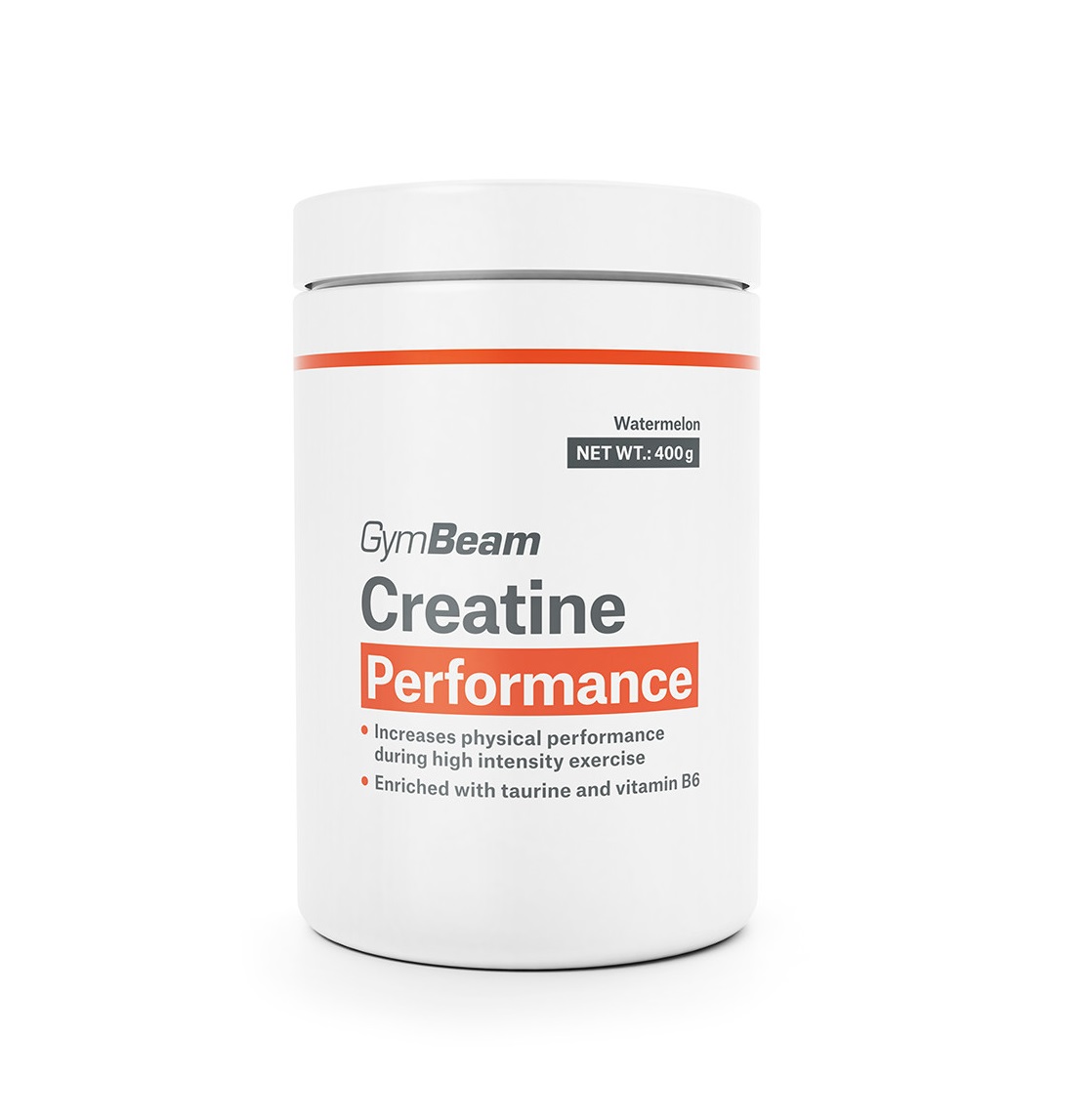 GymBeam Creatine Performance watermelon 400 g GymBeam