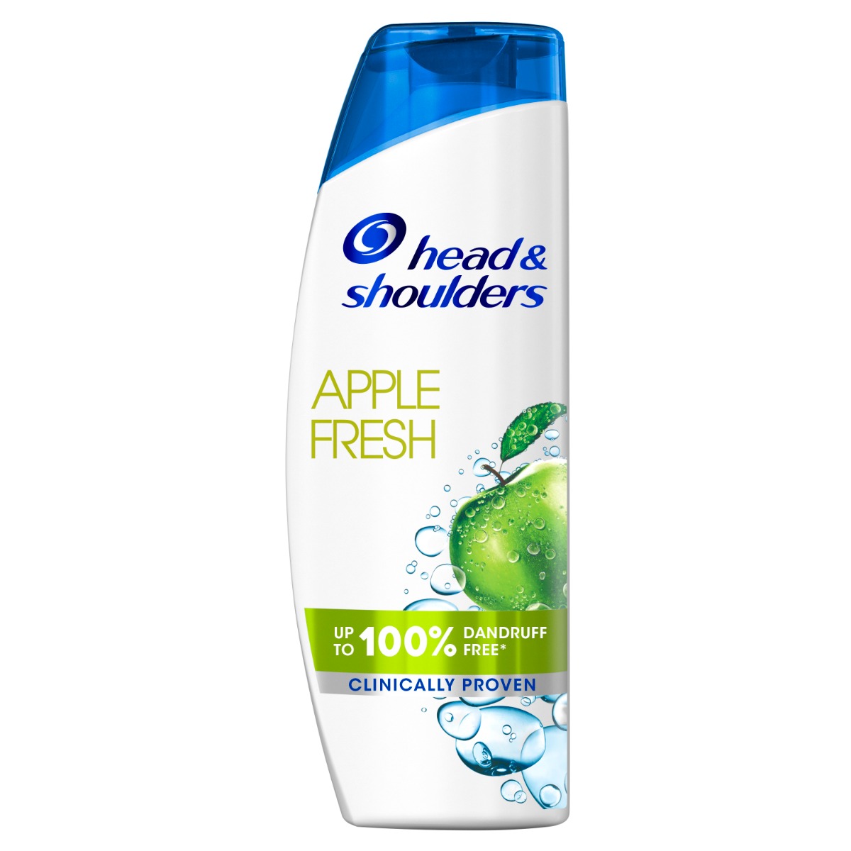 Head&Shoulders Apple Fresh Šampon proti lupům 400 ml Head&Shoulders