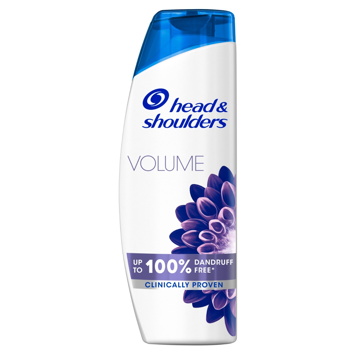 Head&Shoulders Extra Volume Šampon proti lupům 400 ml Head&Shoulders