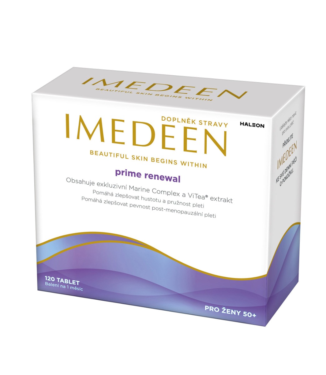 Imedeen Prime Renewal 120 tablet Imedeen