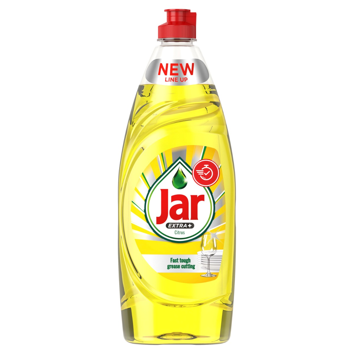 Jar Extra+ Prostředek na nádobí Citrus 650 ml Jar