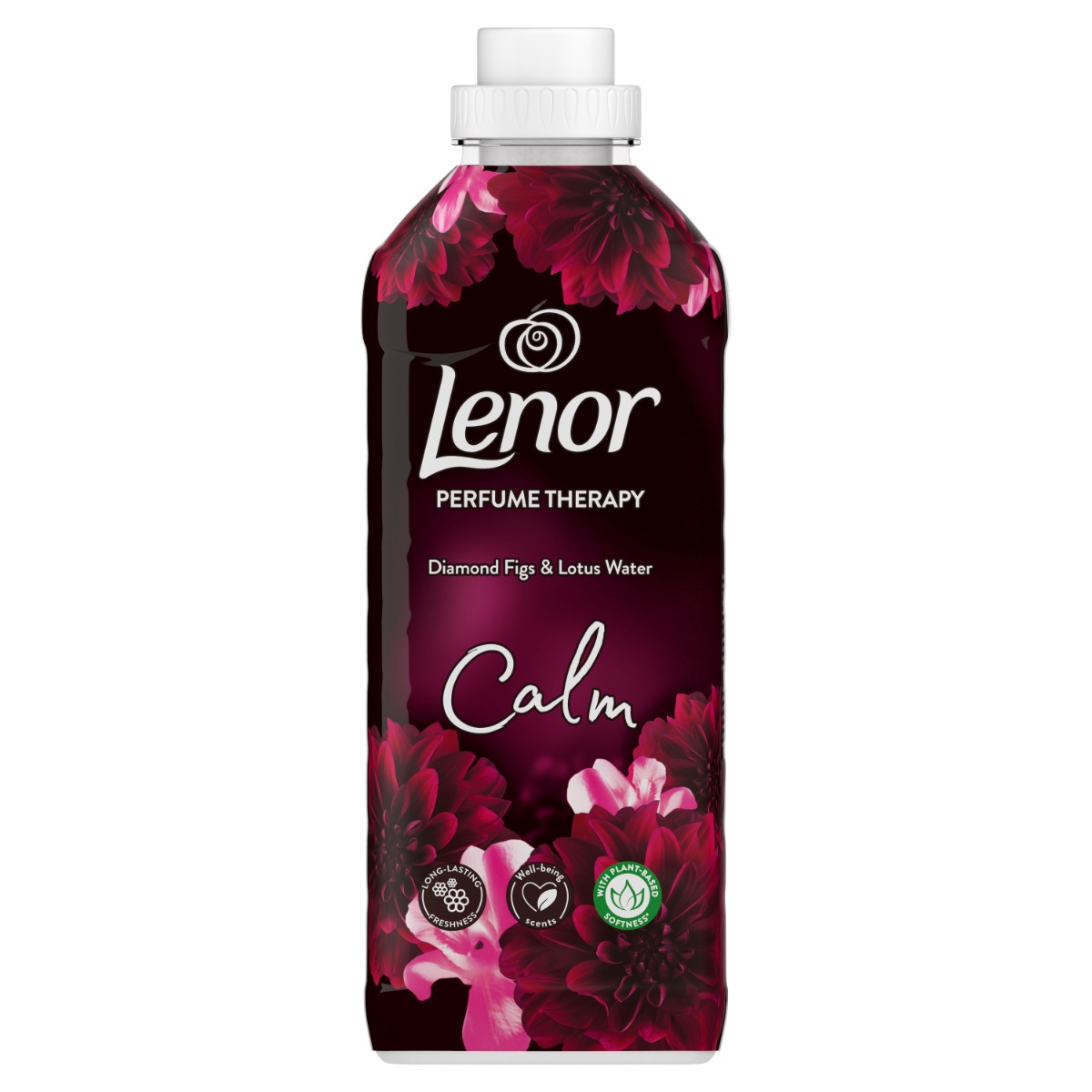 Lenor Aviváž Diamond Figs & Lotus Water 925 ml 37 praní Lenor