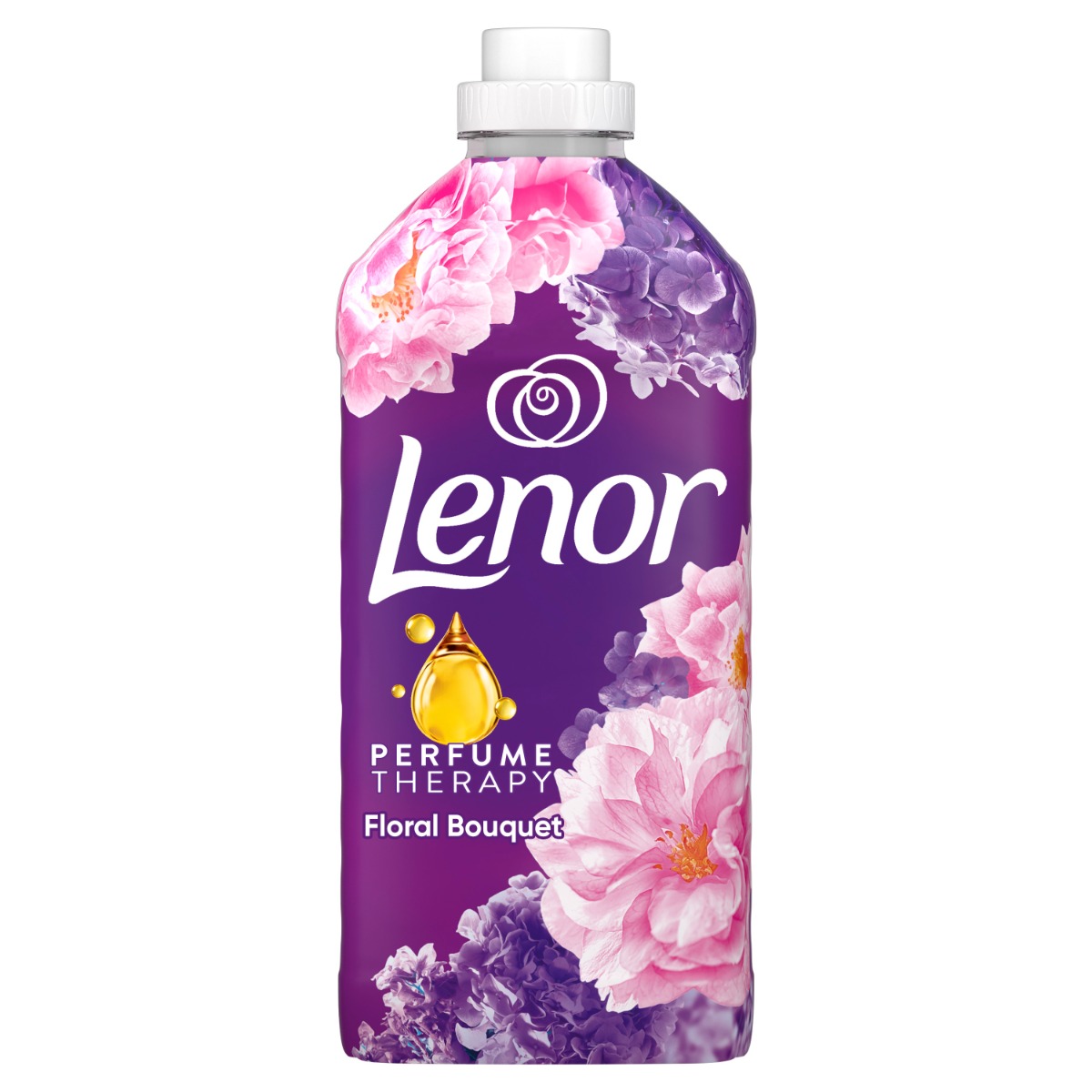 Lenor Aviváž Floral Bouquet 925 ml 37 praní Lenor