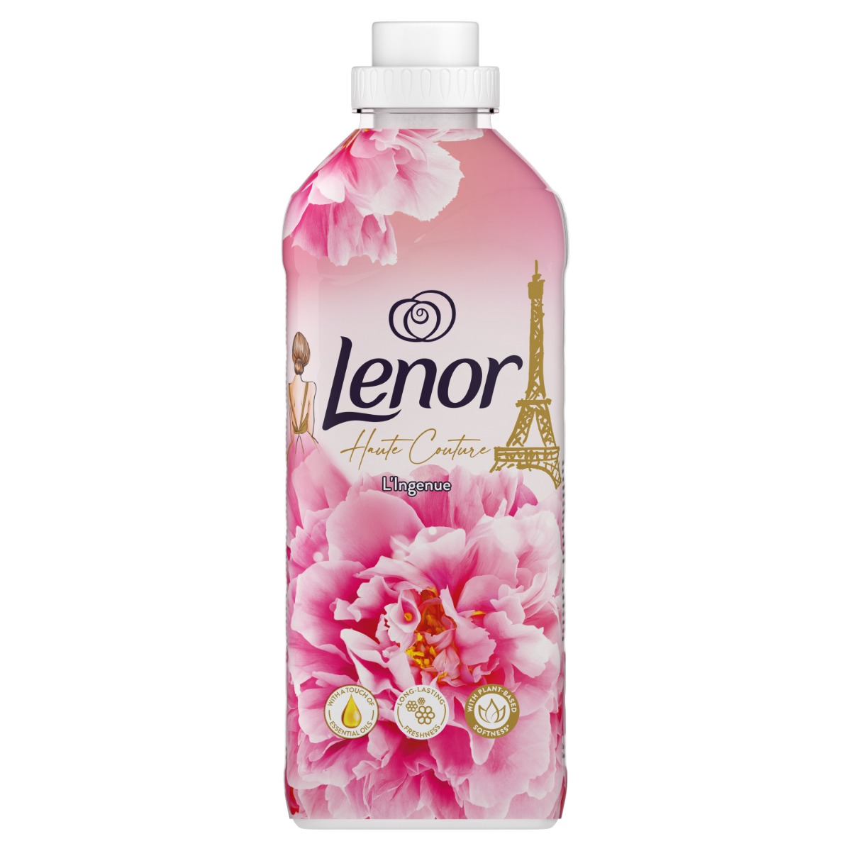 Lenor Aviváž L'Ingenue 925 ml 37 praní Lenor