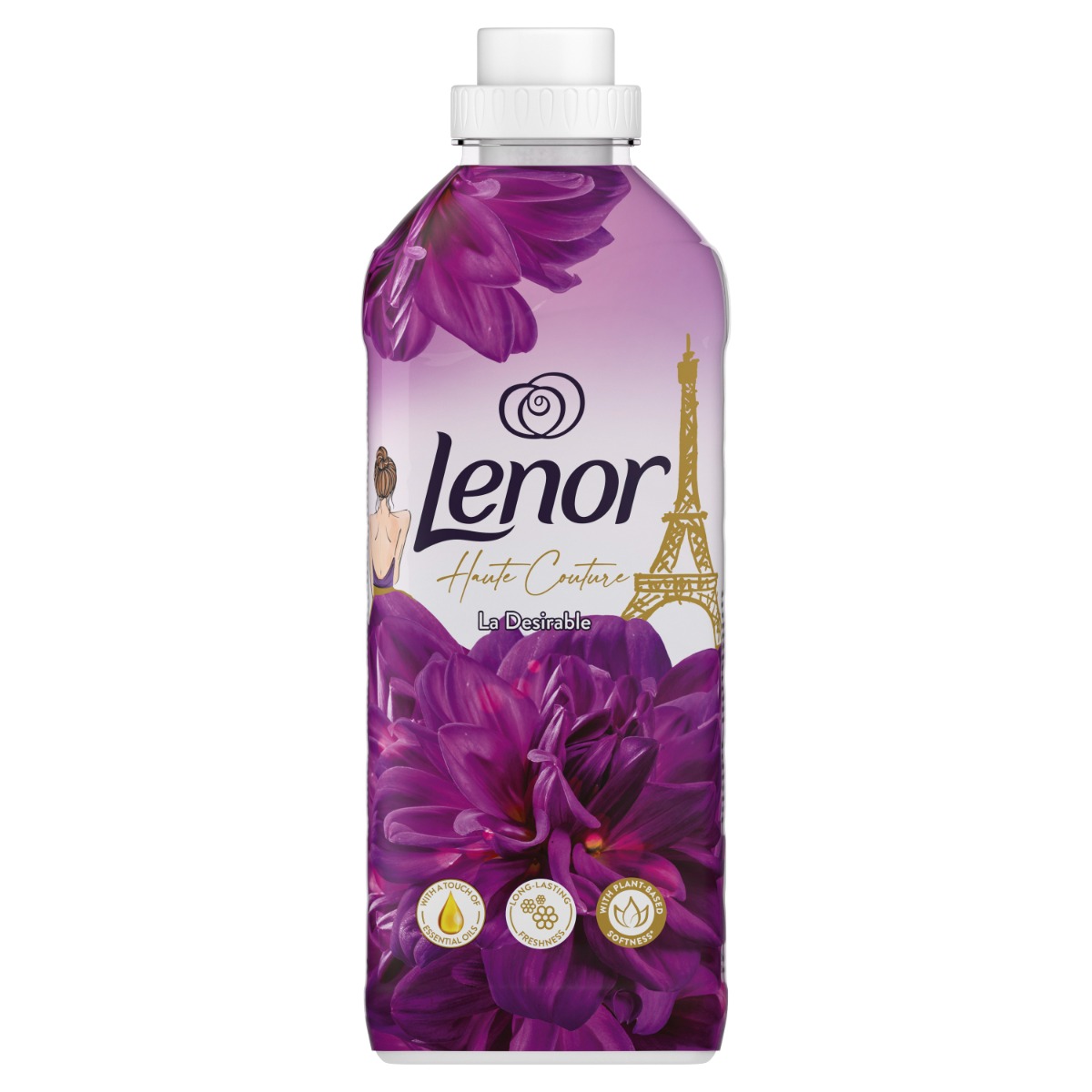 Lenor Aviváž La Desirable 925 ml 37 praní Lenor