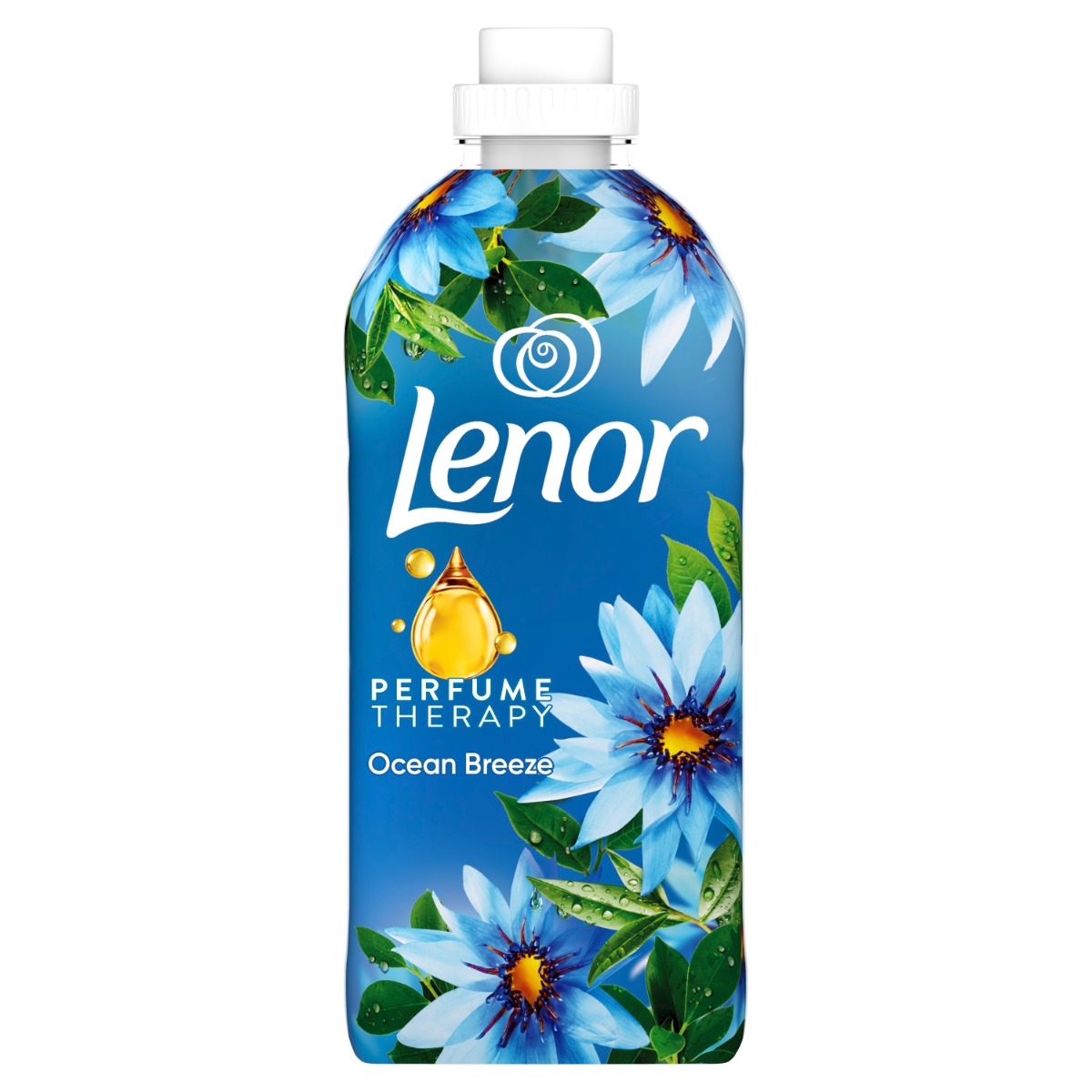 Lenor Aviváž Ocean Breeze 925 ml 37 praní Lenor