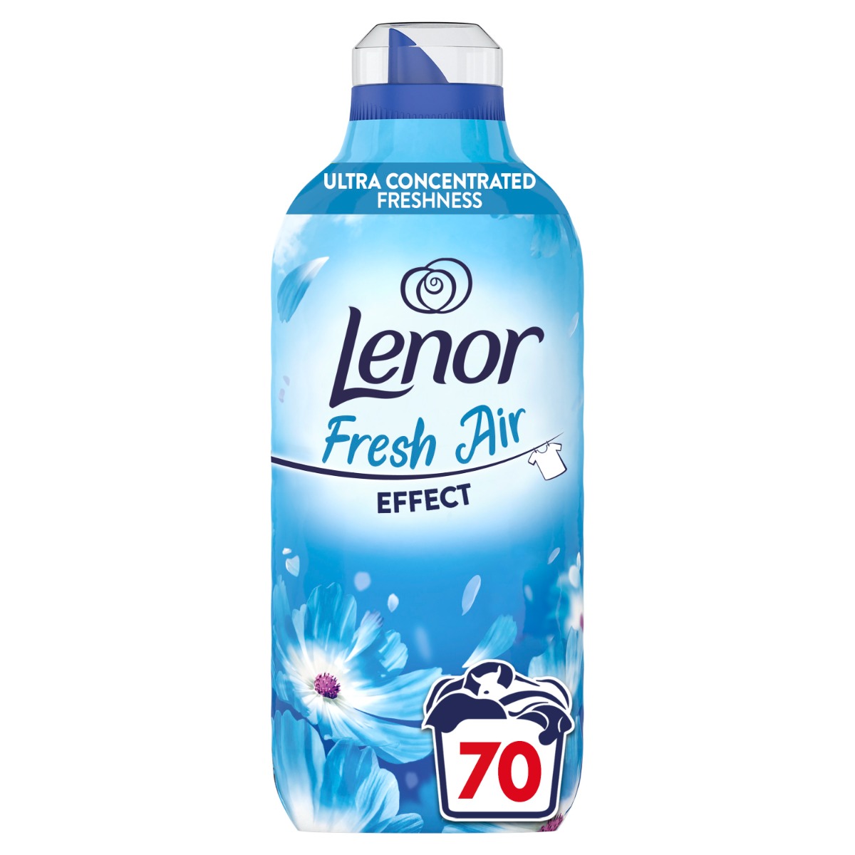 Lenor Fresh Air Aviváž Wind 980 ml 70 praní Lenor