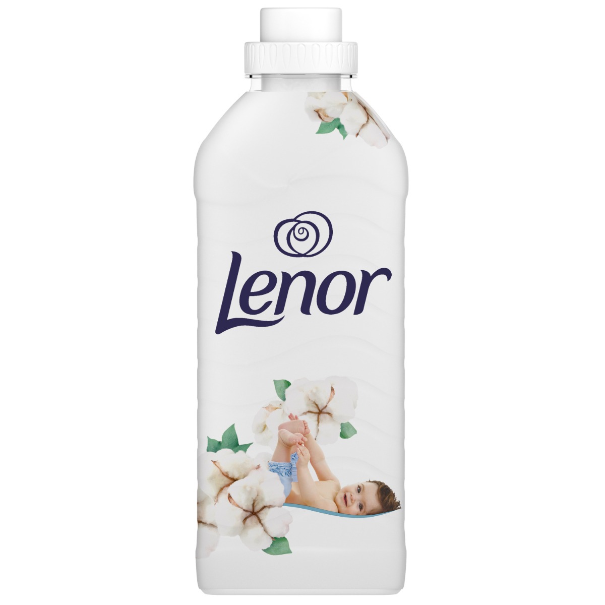 Lenor Sensitive Aviváž Cotton Fresh 925 ml 37 praní Lenor