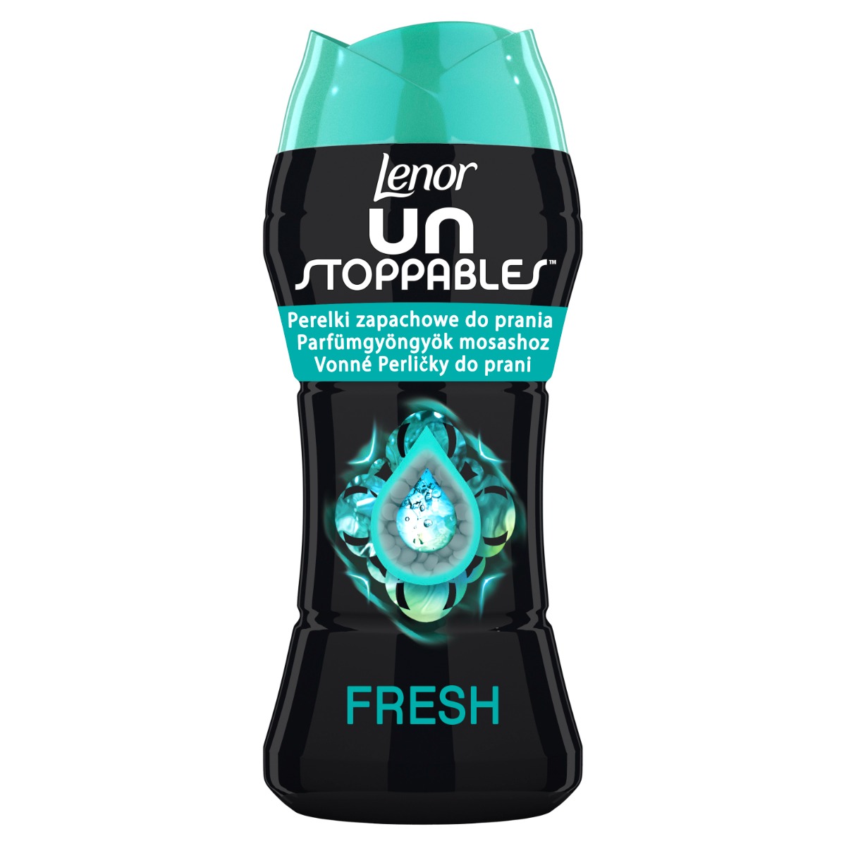 Lenor Unstoppables Vonné perličky Fresh 210 g Lenor