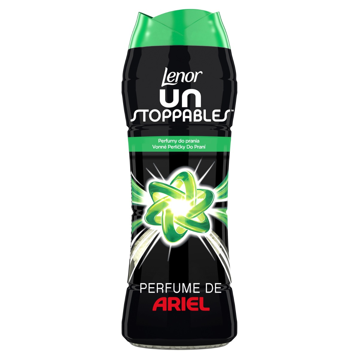 Lenor Vonné perličky Parfume de Ariel 285 g Lenor