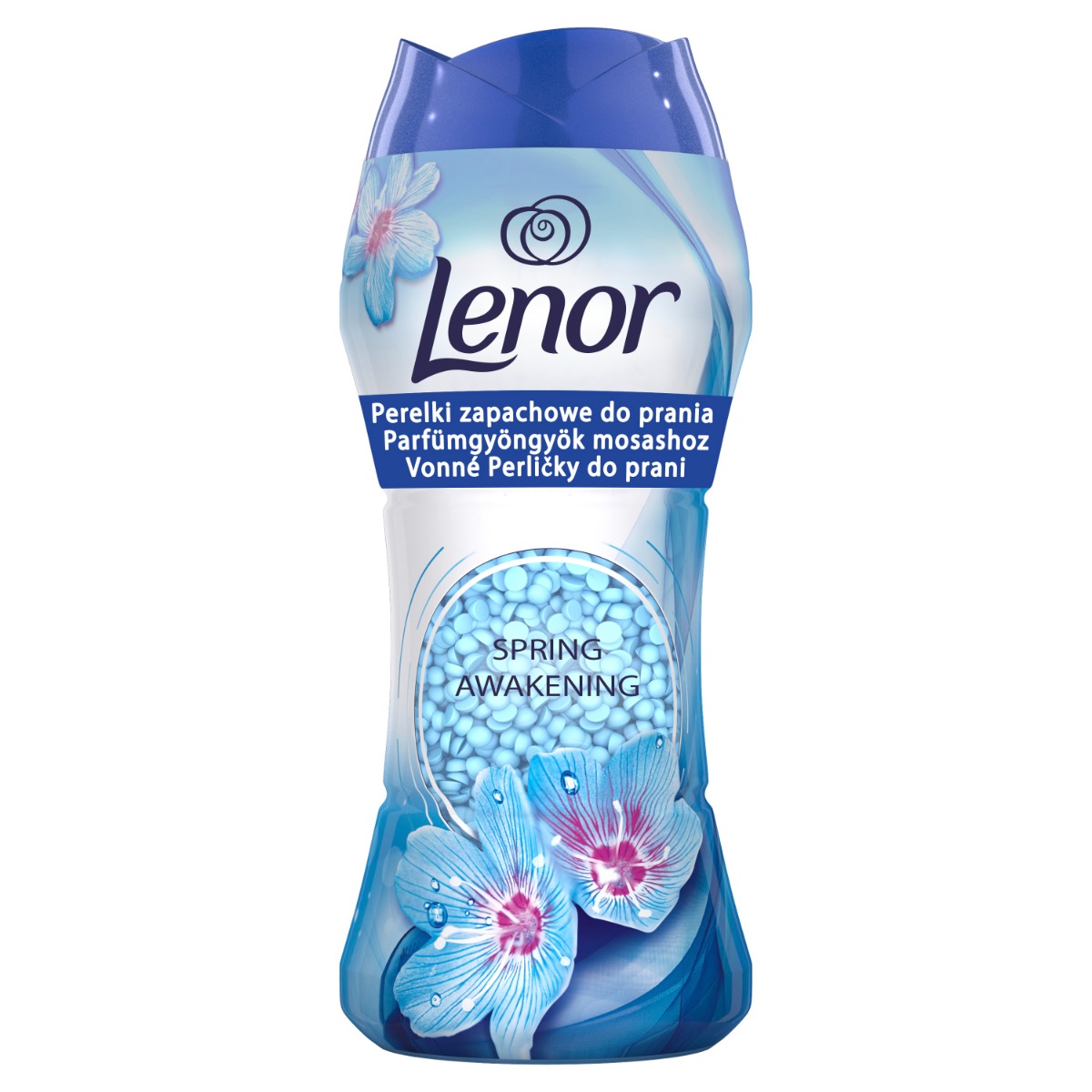 Lenor Vonné perličky Spring Awakening 210 g Lenor