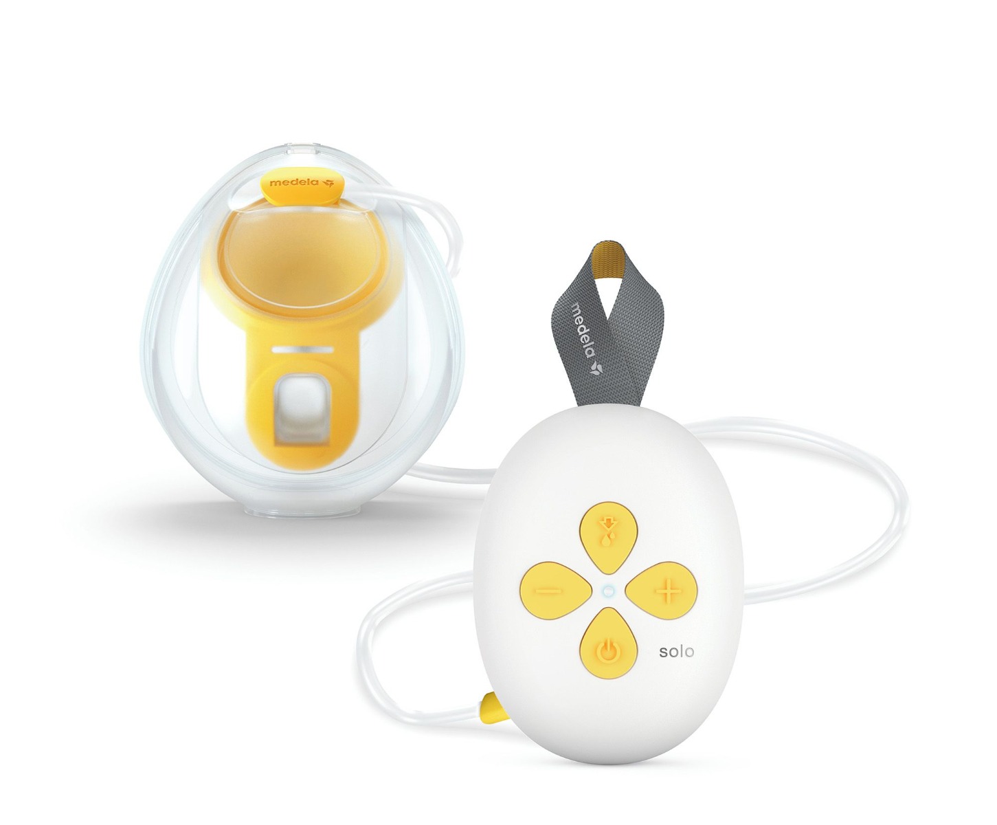 Medela Solo™ Hands-free elektrická odsávačka mléka Medela