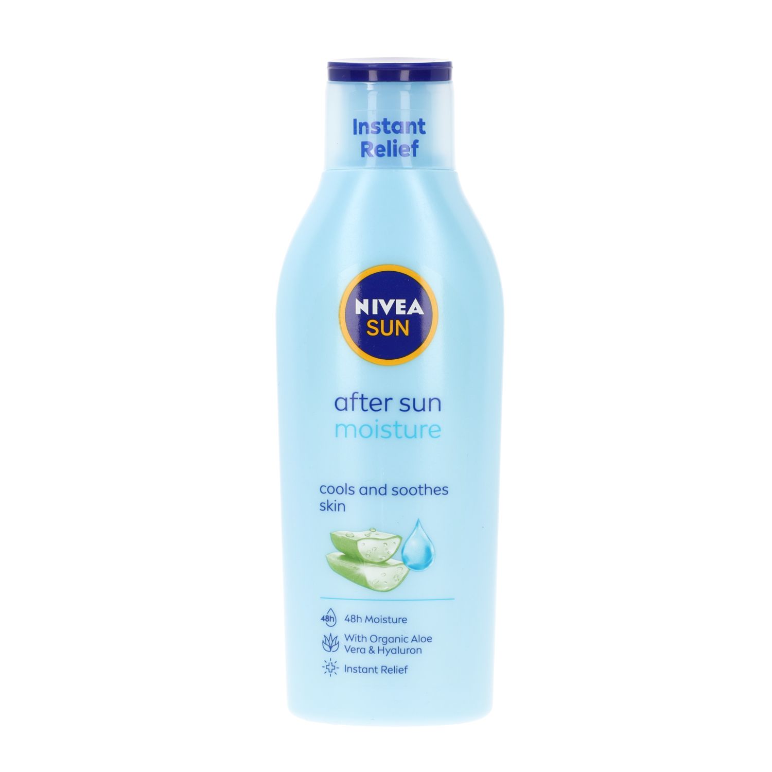 Nivea After SUN Hydratační mléko po opalování 200 ml Nivea