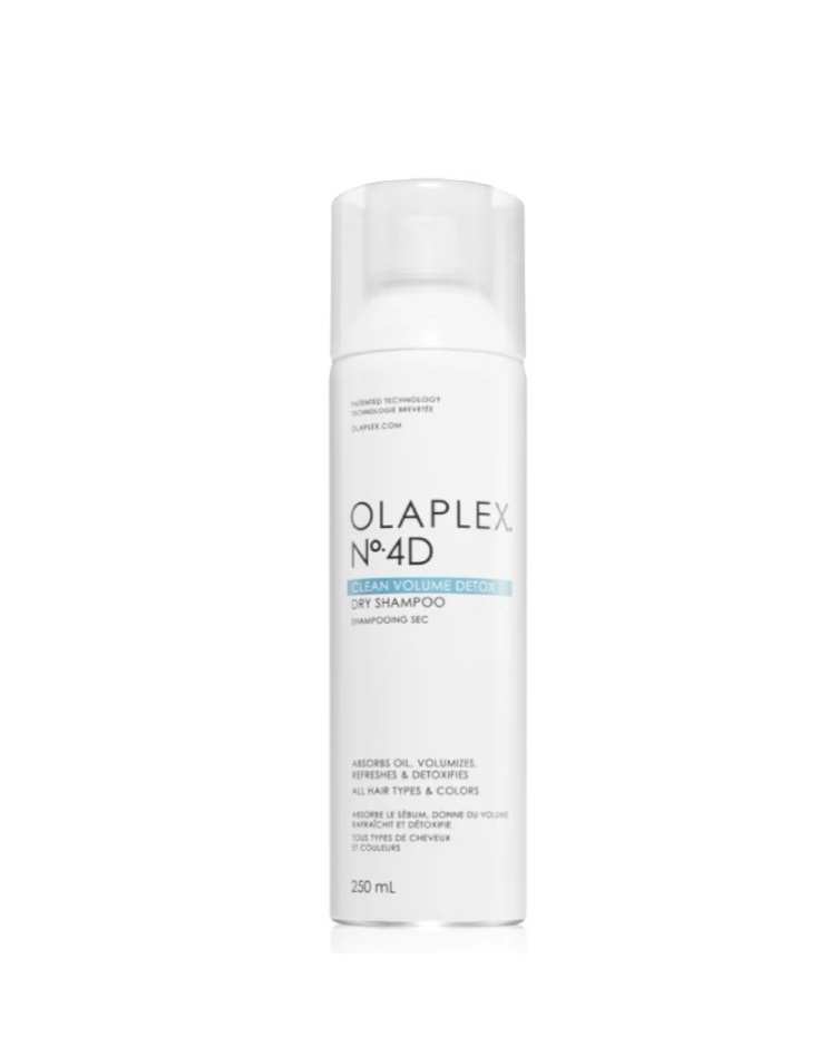 Olaplex N. 4D Clean Volume Detox suchý šampon 250 ml Olaplex