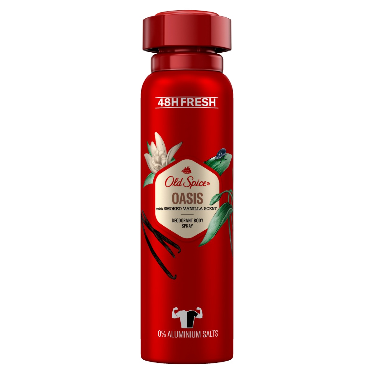 Old Spice Oasis Pánský deodorant ve spreji 150 ml Old Spice