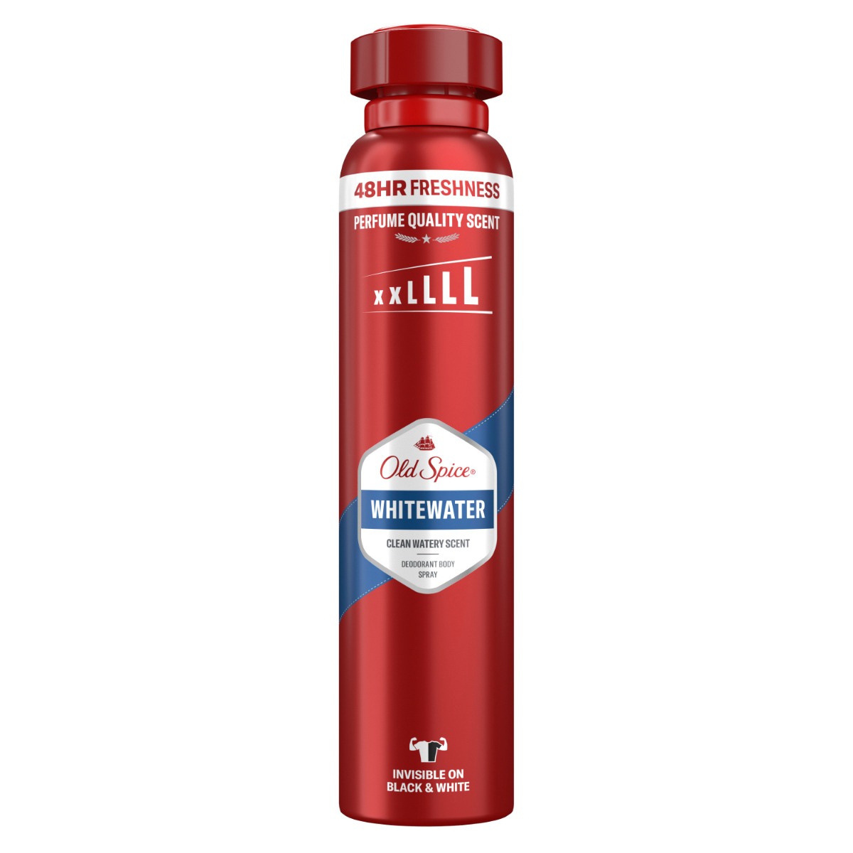 Old Spice Whitewater Pánský deodorant ve spreji XXL 250 ml Old Spice