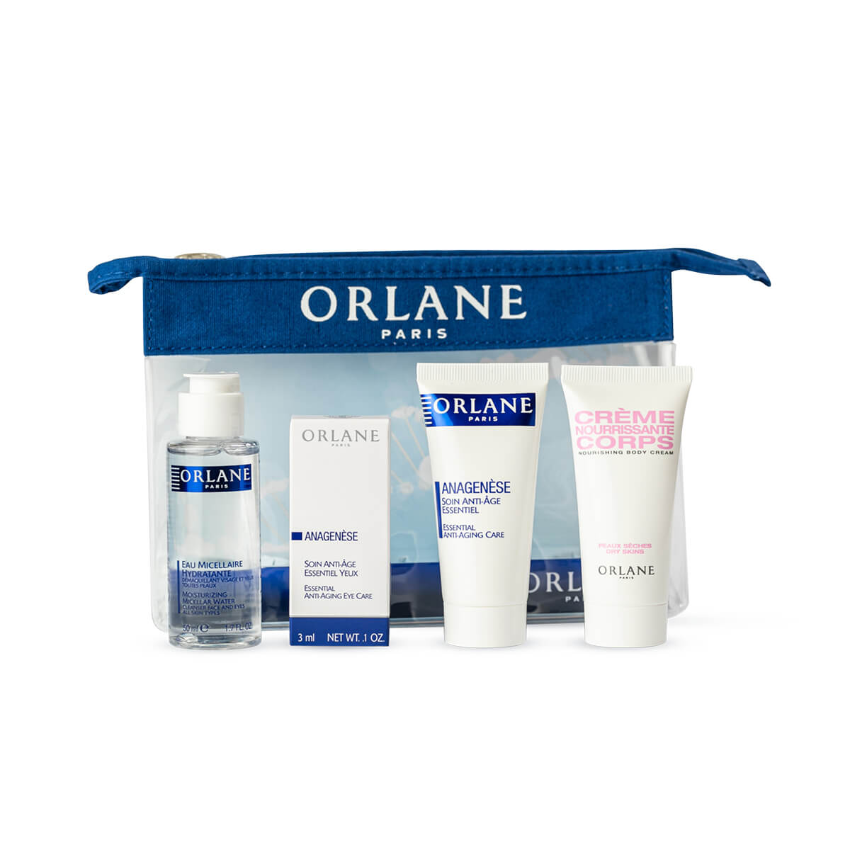 Orlane Paris Anagenese cestovní set Orlane Paris