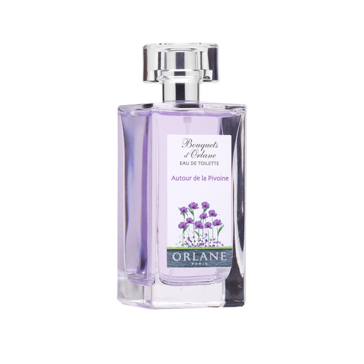 Orlane Paris Autour de la Pivoine toaletní voda 100 ml Orlane Paris