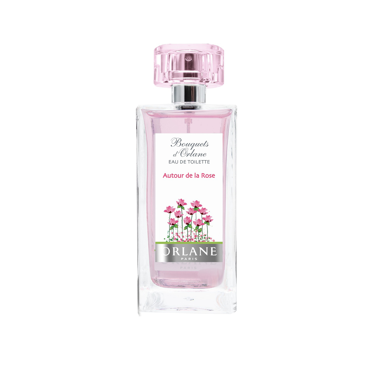 Orlane Paris Autour de la Rose toaletní voda 100 ml Orlane Paris