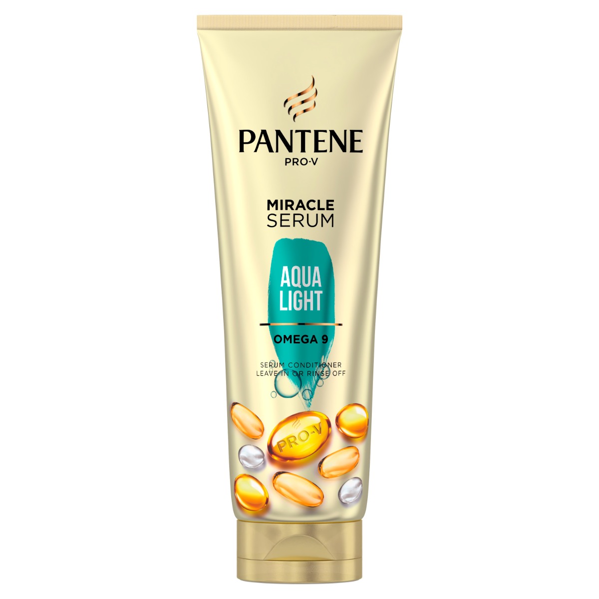 Pantene Pro-V 3 Minute Miracle Serum Aqua Light kondicionér 200 ml Pantene Pro-V