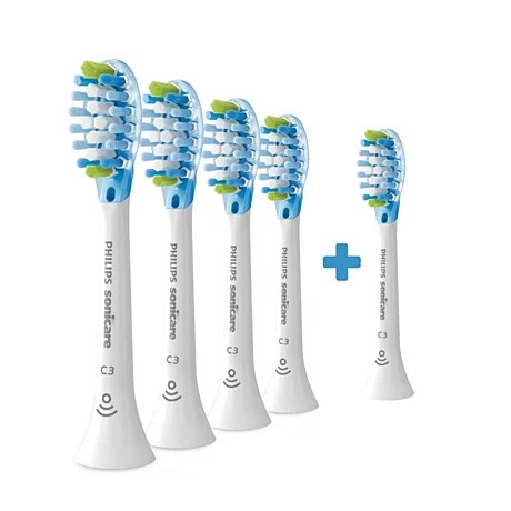 Philips Sonicare Premium Plaque Defense HX9045/17 náhradní hlavice 4+1 ks Philips Sonicare