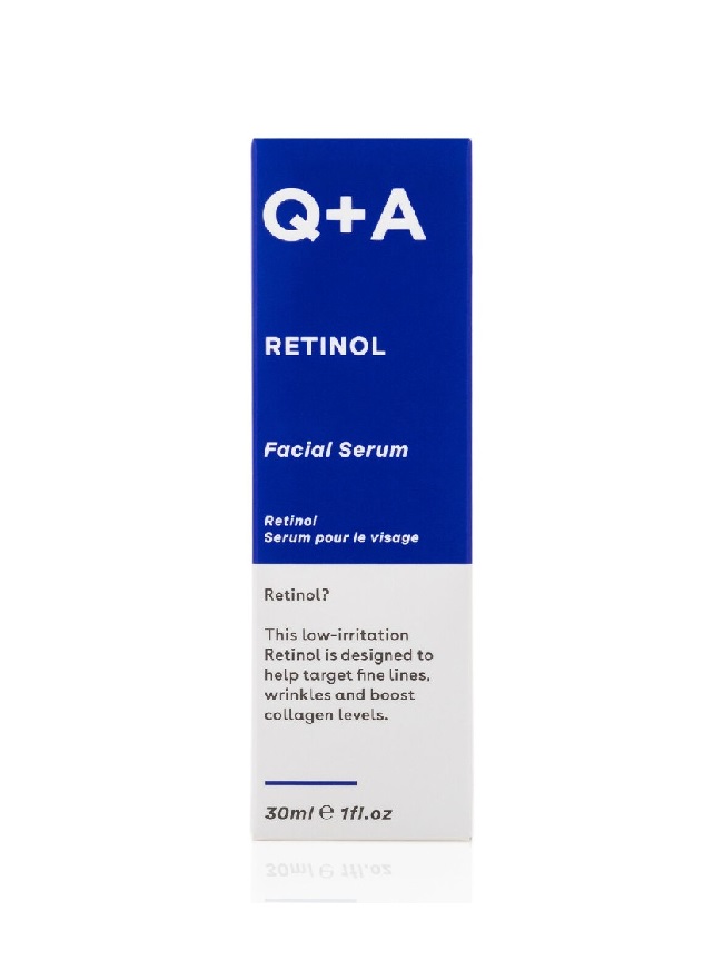 Q+A Pleťové sérum s retinolem 30 ml Q+A