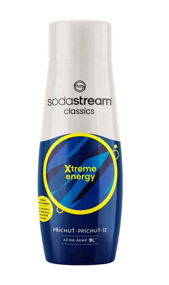 SODASTREAM Koncentrát příchuť Energy 440 ml SODASTREAM