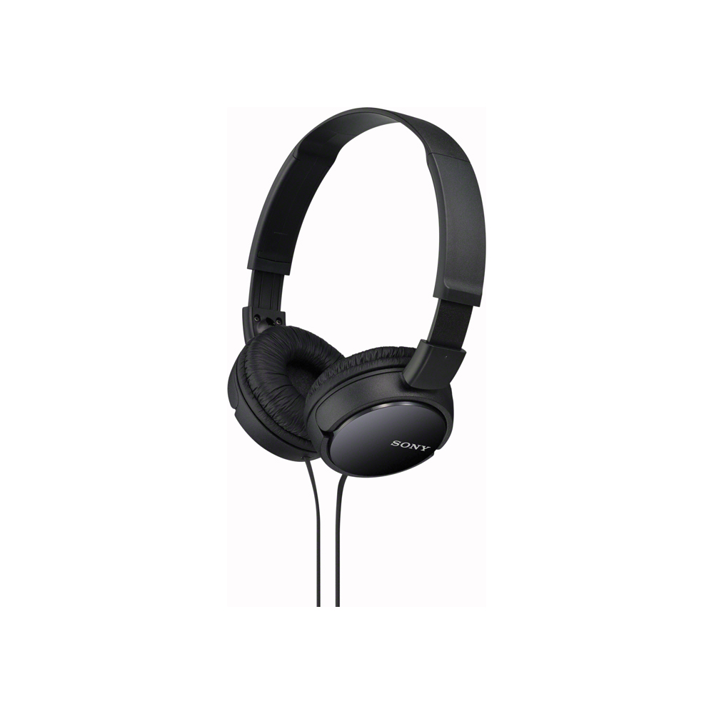 SONY MDR ZX110B sluchátka SONY