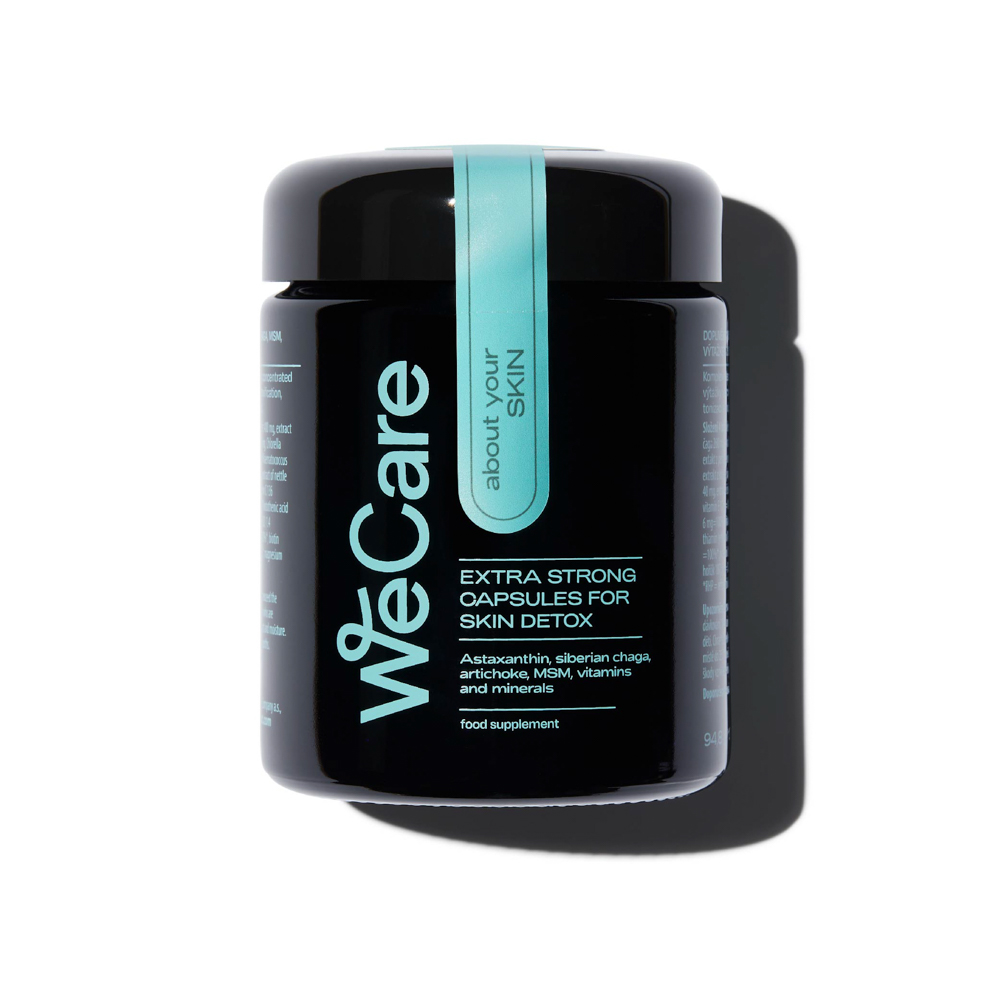 WeCare about your SKIN 120 kapslí WeCare