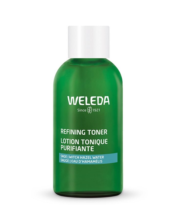 Weleda Hloubkově čisticí tonikum BIO 150 ml Weleda