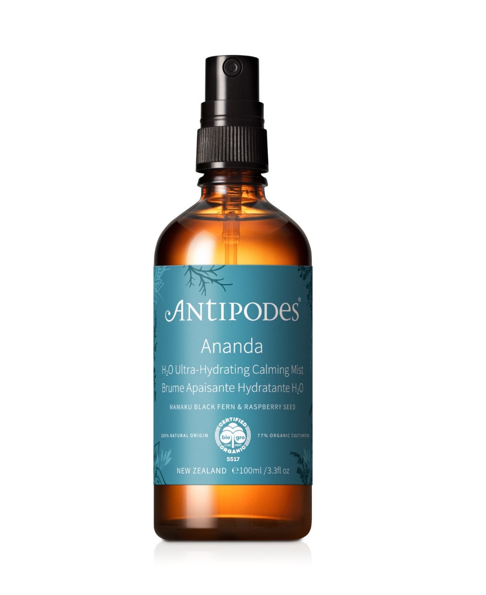 Antipodes Ananda Antioxidant-Rich Gentle Toner 100 ml Antipodes